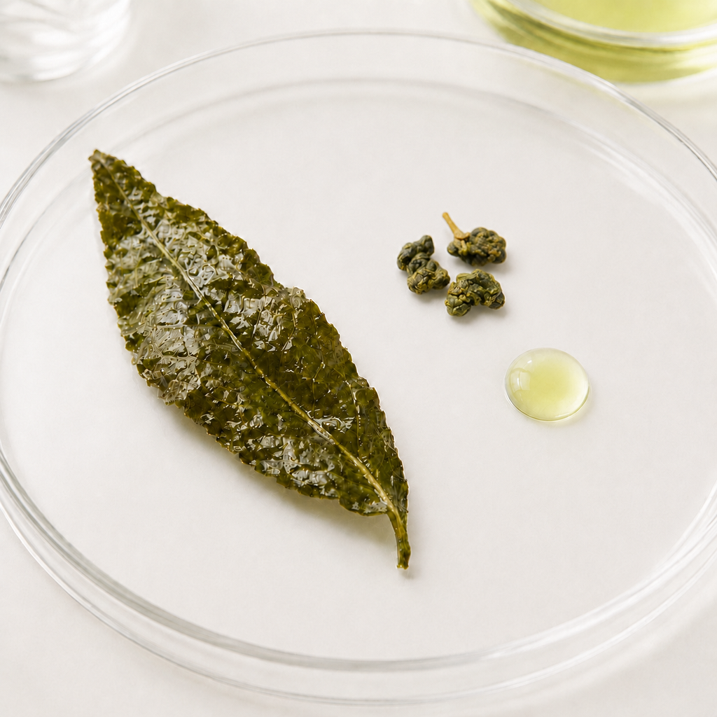 Green Jade Tea